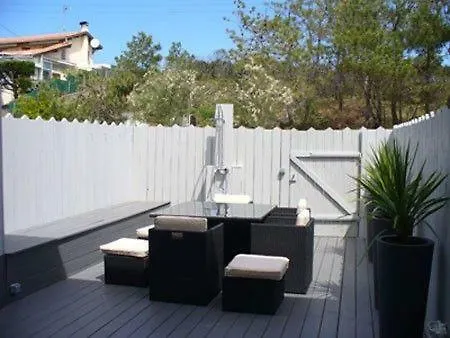 Le De L'ocean Apartment