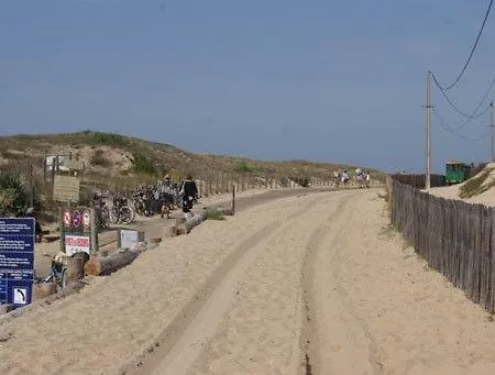 شقة Le De L'ocean