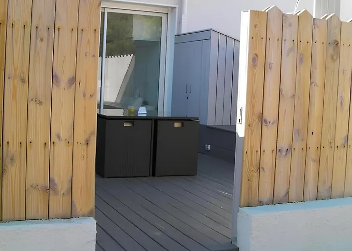 Le De L'ocean Apartman Lège-Cap-Ferret